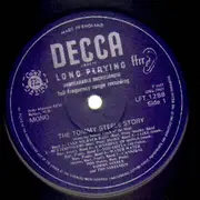 10'' - Tommy Steele - The Tommy Steele Story - Mono