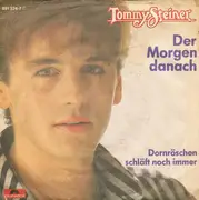 7inch Vinyl Single - Tommy Steiner - Der Morgen Danach