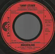 7inch Vinyl Single - Tommy Steiner - Märchenland