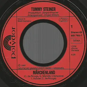 tommy steiner - Märchenland