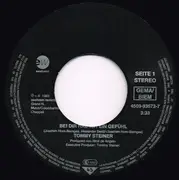 7inch Vinyl Single - Tommy Steiner - Bei Dir Hab' Ich Ein Gefühl