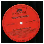 LP - Tommy Steiner - Frei sein für die Träume