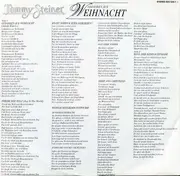 LP - Tommy Steiner - Gedanken Zur Weihnacht