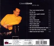 CD - Tommy Steiner - Ich Bin Da