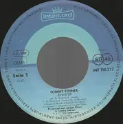 7inch Vinyl Single - Tommy Steiner - Jennifer