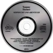 CD - Tommy Steiner - Sehnsucht Und Abenteuer
