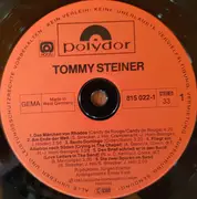 LP - Tommy Steiner - Tommy Steiner