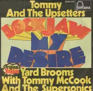 Tommy McCook And The Upsetters - Lock Jaw / My Desire