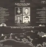 LP - Tommy McLain, Belton Richard,.. - Another Saturday Night - Louisiana Jukebox Hits