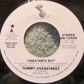 Tommy Overstreet - Cheater's Kit