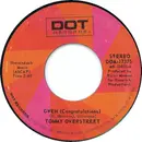 7'' - Tommy Overstreet - Gwen (Congratulations) / One Love, Two Hearts, Three Lives