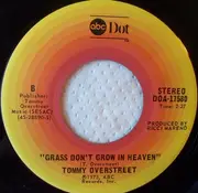 7'' - Tommy Overstreet - From Woman To Woman