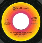 7'' - Tommy Overstreet - Here Comes That Girl Again