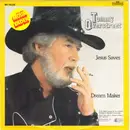 7'' - Tommy Overstreet - Jesus Saves / Dream Maker
