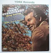 Tommy Overstreet - This Is Tommy Overstreet