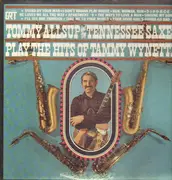 LP - Tommy Allsup And The Tennessee Saxes - Play The Hits Of Tammy Wynette