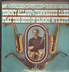 Tommy Allsup - Play The Hits Of Tammy Wynette