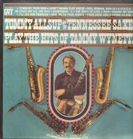 Tommy Allsup - Play The Hits Of Tammy Wynette