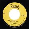 7'' - Tommy Cassel - Go Ahead On / Run Along Little Girl - Rockabilly