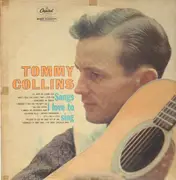 LP - Tommy Collins - Songs I Love To Sing