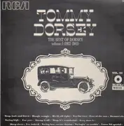 LP - Tommy Dorsey - The Best Of Dorsey Volume 1 (1937-1941)
