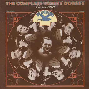 Tommy Dorsey & His Orchestra - The Complete Tommy Dorsey Volume II / 1936