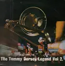LP - Tommy Dorsey - The Dorsey Legend Vol 2
