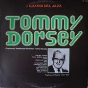 LP - Tommy Dorsey - The Swingin' Sentimental Gentleman Tommy Dorsey