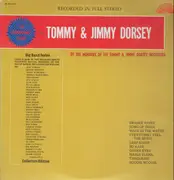 LP - Tommy & Jimmy Dorsey - The Stereophonic Sound Of