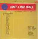 LP - Tommy & Jimmy Dorsey - The Stereophonic Sound Of