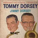 LP - Tommy Dorsey - Sentimental And Swinging