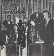 Double LP - Tommy Dorsey, Glenn Miller, Will Bradley - Radio Band Remotes