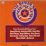 Tommy Dorsey, Roger Williams a.o. - The Golden Instrumentals