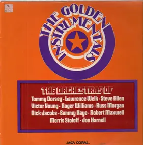 Tommy Dorsey & His Orchestra - The Golden Instrumentals