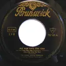7'' - Tommy Dorsey And His Orchestra - Tea For Two Cha Cha