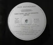 LP - Tommy Dorsey And His Orchestra - Tommy Dorsey And His Orchestra 1946/1947