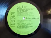 LP - Tommy Dorsey And His Orchestra , Frank Sinatra - Sings The Standards