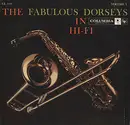 LP - Tommy Dorsey And His Orchestra Featuring Jimmy Dorsey - The Fabulous Dorseys In Hi-Fi Vol. 1