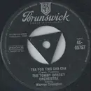 7'' - Tommy Dorsey And His Orchestra Starring Warren Covington - Tea For Two Cha Cha