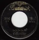 7'' - Tommy Dorsey And His Orchestra Starring Warren Covington - Tea For Two Cha Cha / My Baby Just Cares For Me