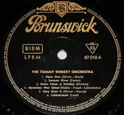 LP - Tommy Dorsey And His Orchestra Starring Warren Covington - The Tommy Dorsey Orchestra
