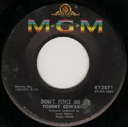 Tommy Edwards - Don't Fence Me In