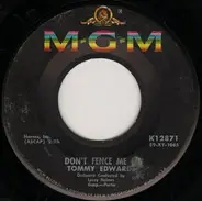 Tommy Edwards - Don't Fence Me In