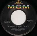 7'' - Tommy Edwards - Honestly And Truly