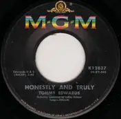 tommy edwards - Honestly And Truly