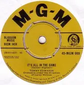 tommy edwards - It's All In the Game