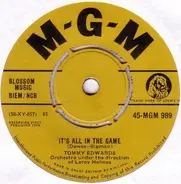 Tommy Edwards - It's All In the Game