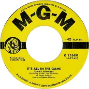 Tommy Edwards - It's All In the Game / Please Love Me Forever