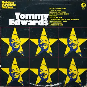 tommy edwards - Tommy Edwards