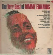 Tommy Edwards - The Very Best Of Tommy Edwards